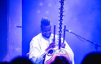 Suntou Susso - Photo By @neotookthat