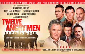 12 Angry Men poster