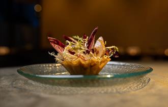 The Braywood Tunworth Tartlet