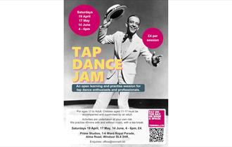 Tap Dance Jam
