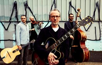 The Already in Berlin Band