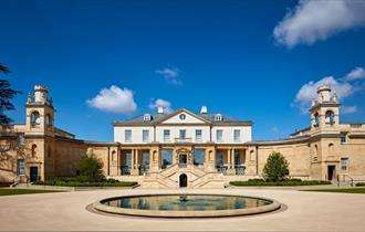 The Langley Buckinghamshire exterior