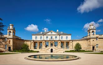 The Langley Buckinghamshire exterior
