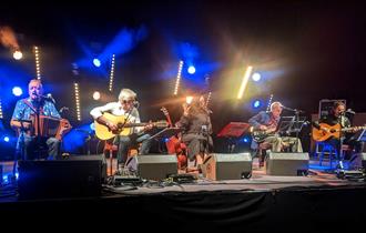 The Albion Christmas Band