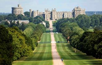 The Long Walk, Windsor Great Park