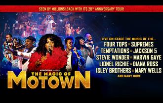 The Magic of Motown