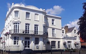 The Royal Adelaide Hotel, Windsor