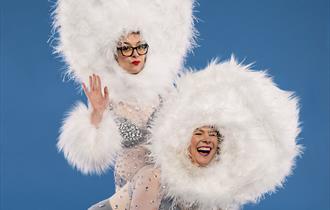 The Scummy Mummies Christmas Show