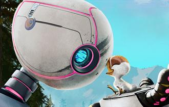 Wild Robot