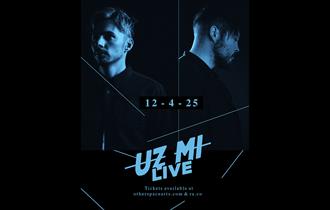 UZ MI Live graphic