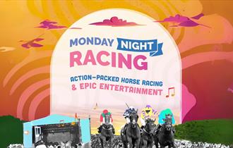 Monday Night Racing at Royal Windsor Racecourse