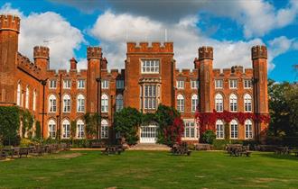 Cumberland Lodge external