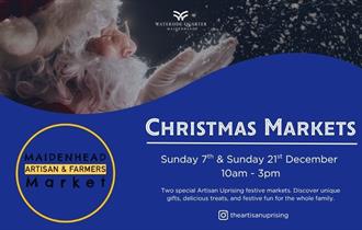 Christmas Markets | Artisan Uprising
