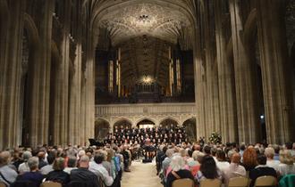 St George's Chapel - © Windsor Festival