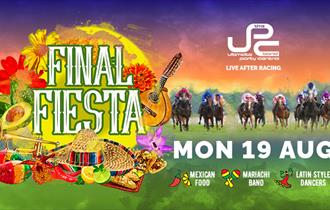 Final Fiesta graphic