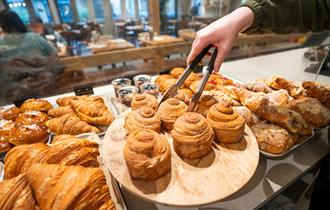 Buns and pastries | Windsor Farm Shop Café