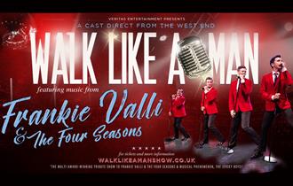 Walk Like A Man