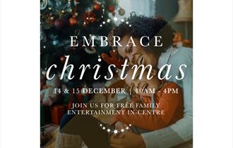 Embrace Christmas