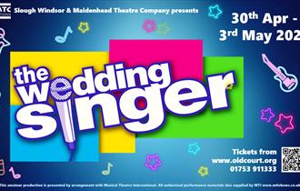 The Wedding Singer graphic