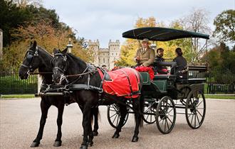 Windsor Carriages Seasonal Tours