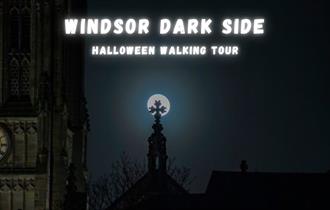 Windsor: The Dark Side Walking Tour graphic