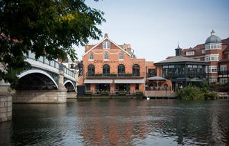 Côte Brasserie Windsor