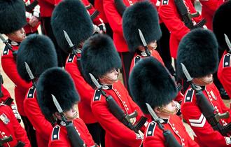 Changing the Guard in Windsor