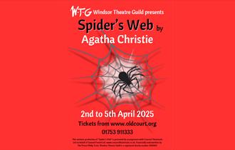 Spider's Web by Agatha Christie