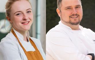 Guest Chef Night with Amber Francis & Matthew Edmonds
