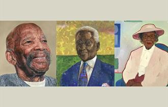 Celebrating Black History at Windsor Castle