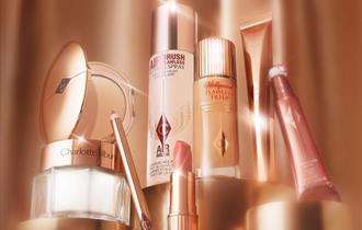 Charlotte Tilbury makeup products