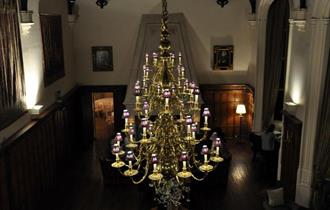 Danesfield Grand Hall