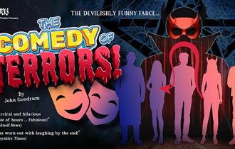 The Comedy of Terrors!