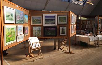 Cookham Arts Club Annual Summer Exhibition