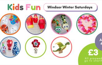 Windsor Winter Saturdays at Craft Coop Windsor