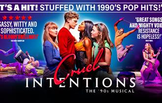 Cruel Intentions, the '90s musical