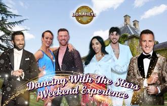 Donaheys Dancing With The Stars Weekend Experience Windsor
