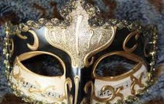 Opera mask