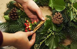 Wreath-Making Workshop