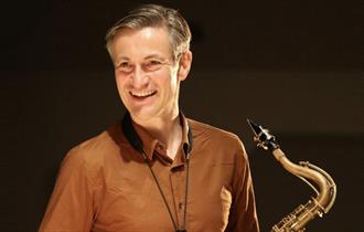 Dave O’Higgins - sax