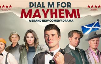 Dial M For Mayhem