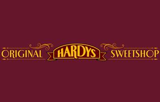 Hardy's Logo