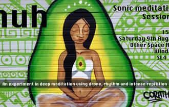 huh sonic meditation