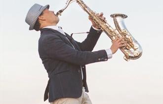 Saxophonist