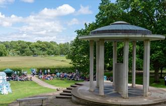 Magna Carta Weekend | National Trust Runnymede