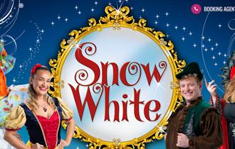 The cast of Snow White