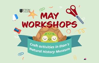 Eton College Museum May Workshops