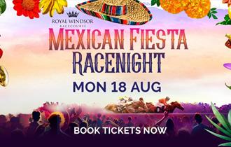 Mexican Fiesta Racenight graphic