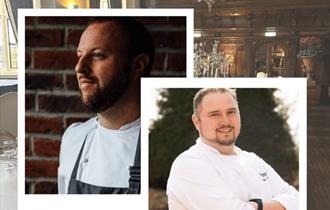 Matthew Edmonds and Paul Welburn