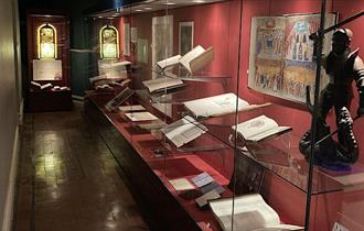 Archives and Library, St George's Chapel